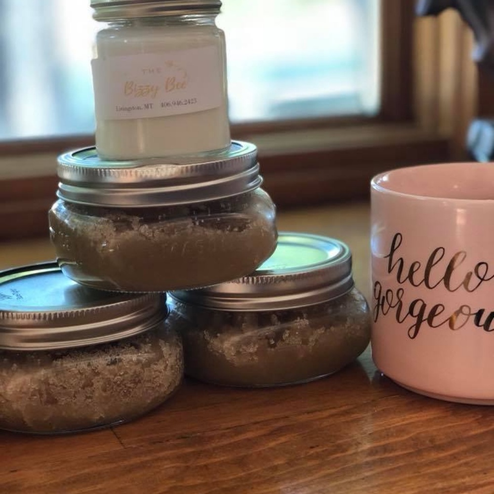 Body Scrub